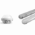 New designed quick install 4ft cct selecctable ni-mh battery pack emergency led batten light