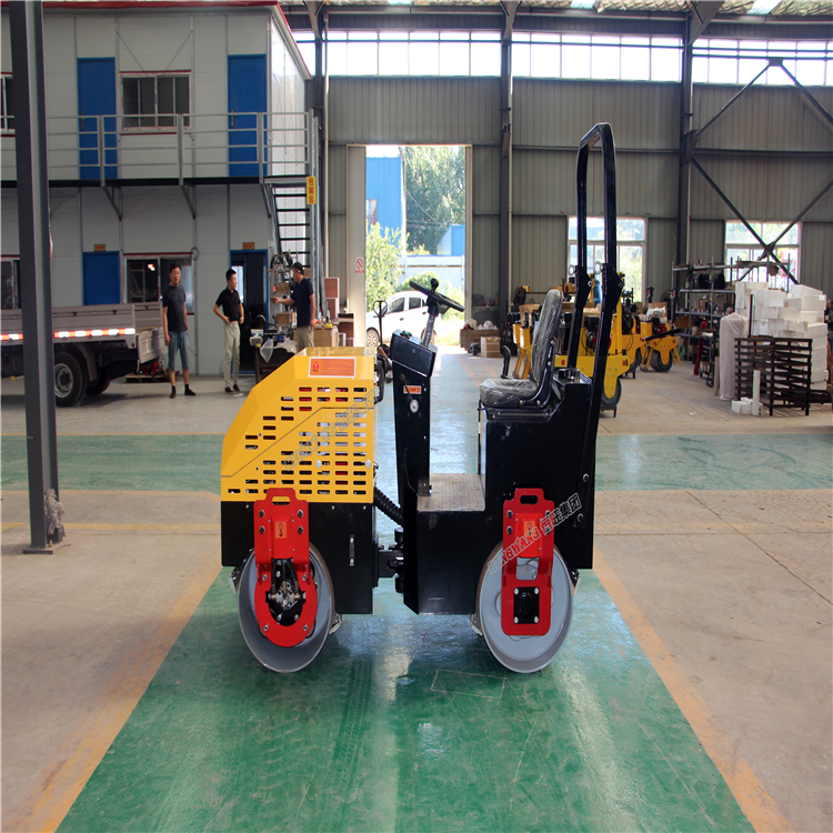 mini road roller compactor Steel Road Roller Used for Asphalt Roads