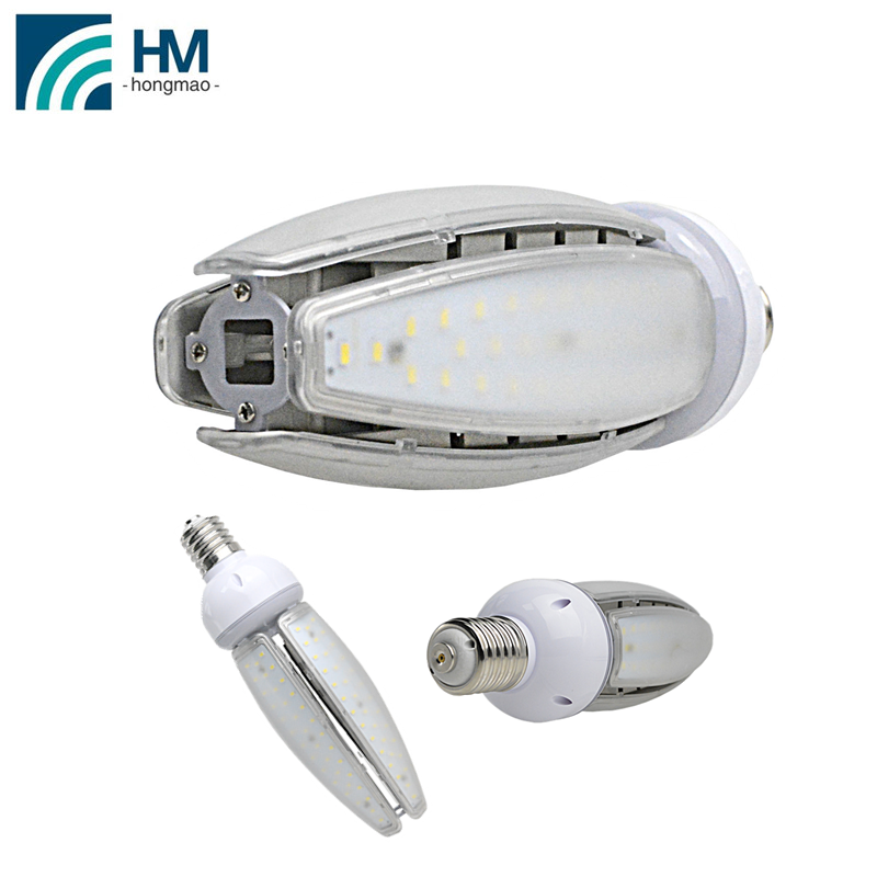 high brightness low power smd led light bulb e27