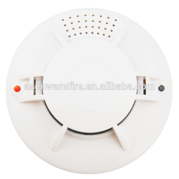 hot sale high performance system sensor smoke detector price