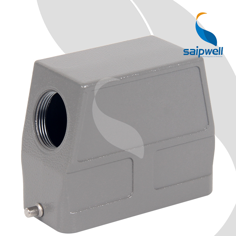 SAIPWELL 16 pins IP65 Waterproof Heavy Duty Cable Connector