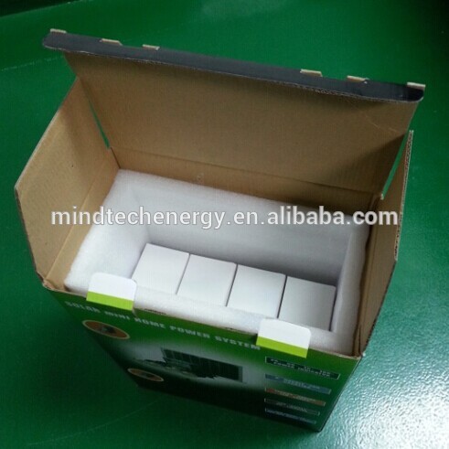 1W-80W led christmas snow lantern For Home Use With Solar lamp ,Cell Phone Charger(CE FCC ROHS Certificate)
