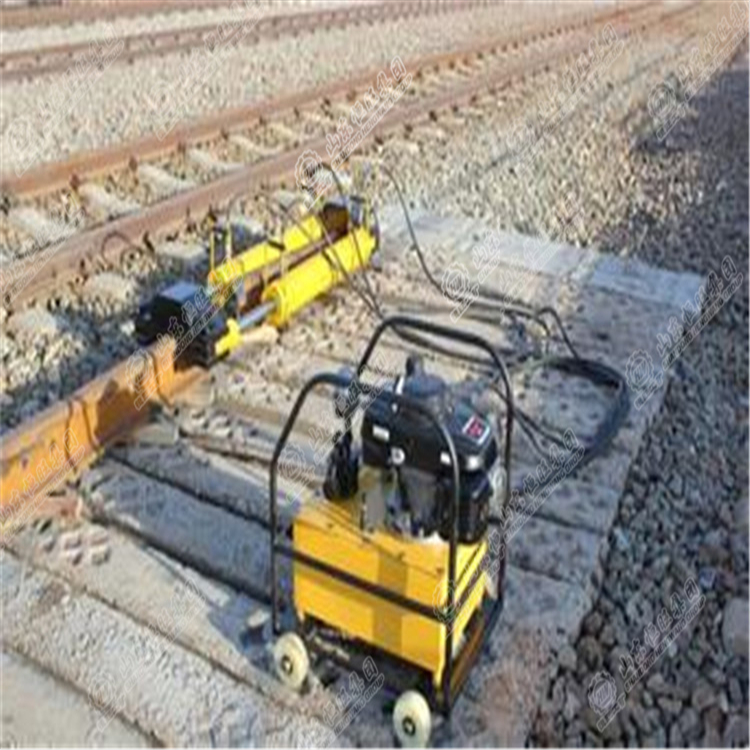 YLS--600 hydraulic adjustable rail tensor