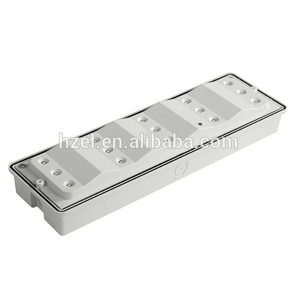 Emergency Light Rechargeable IP65 Emergency Exit Light