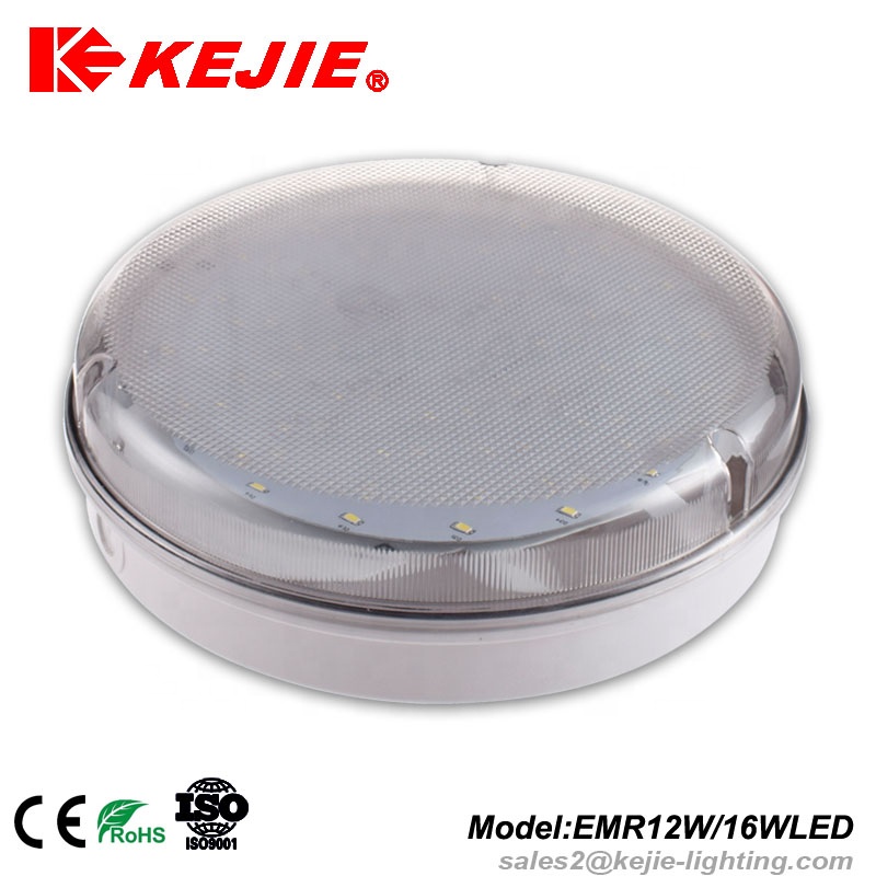 Kejie 30W modern lamp glass led ceiling lights with European standard