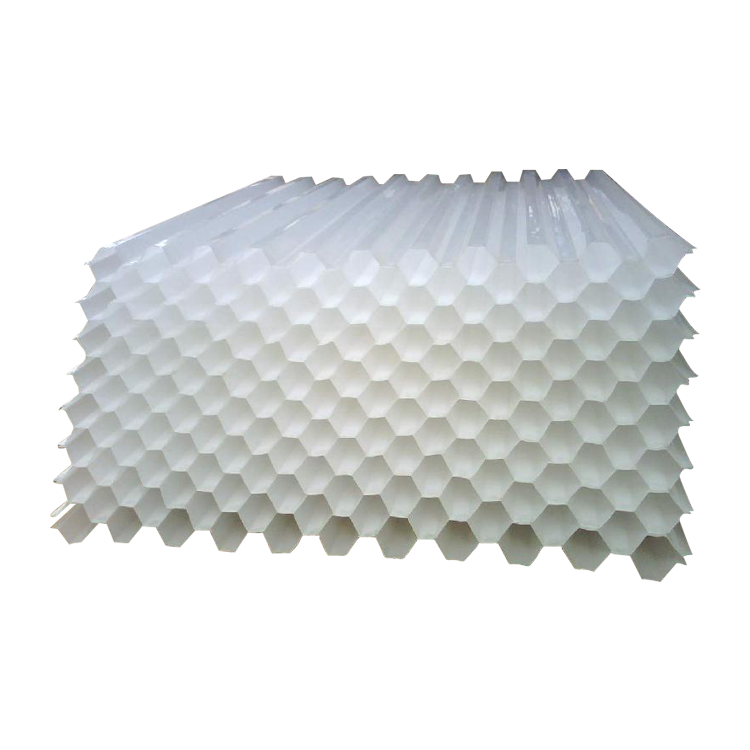 honeycomb lamella pipe tube settler filter media china suppliers lamella sheet