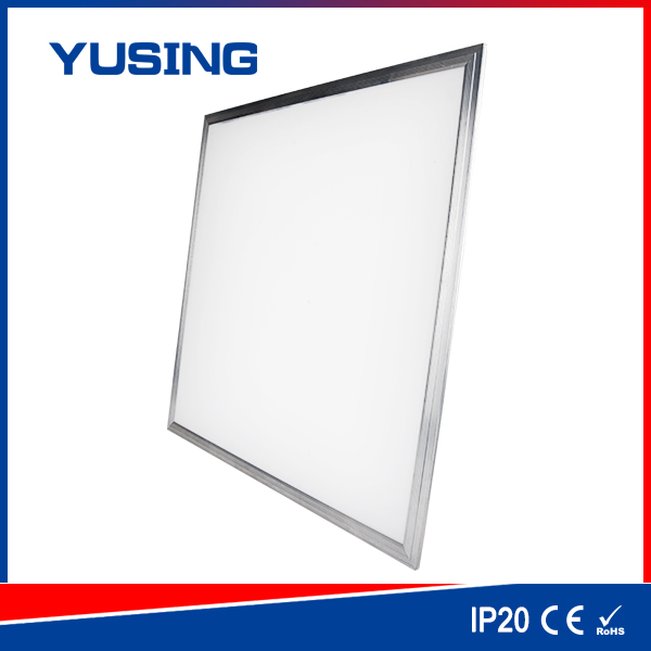 Isolated Driver 70lm/W 45W LED 600x600 Ceiling Panel Light Square