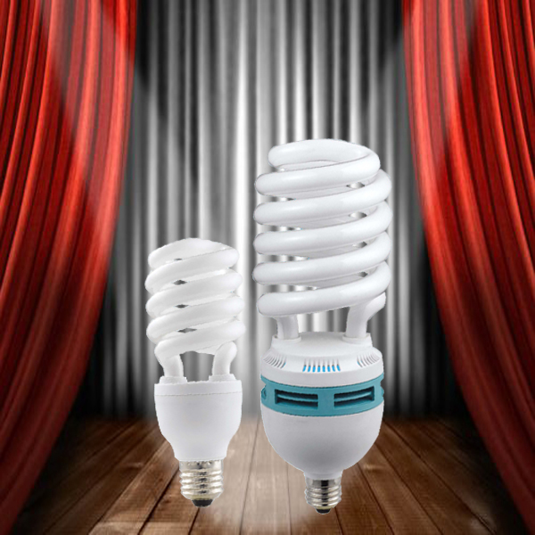 SLT-EDJ t5 24w compact fluorescent CFL T5 Grow Light t5 double fluorescent lamp fixture with reflector