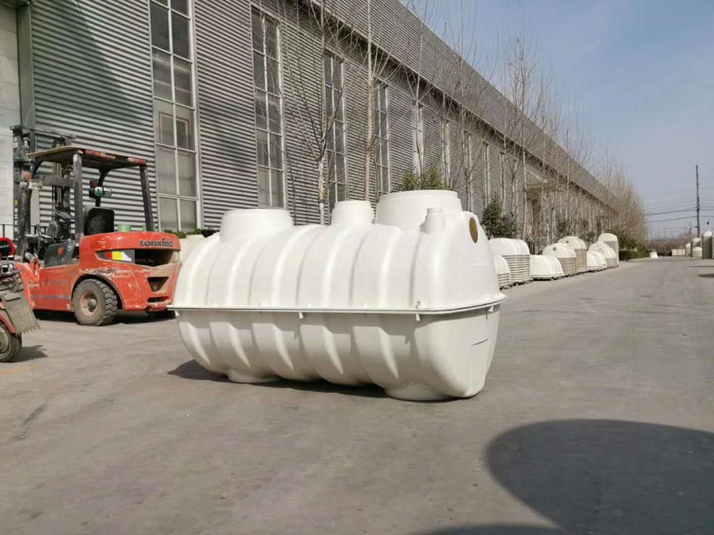 plastic tank  septic tank materials waste water tank