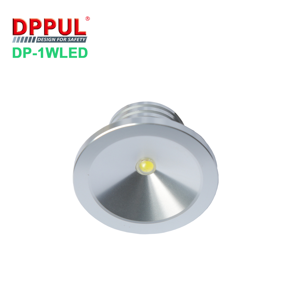 1W SMD LED Emergency Down Light