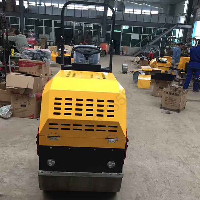 Ride on roller compactor 1TON 2TON 3TON driving road roller compactor mini