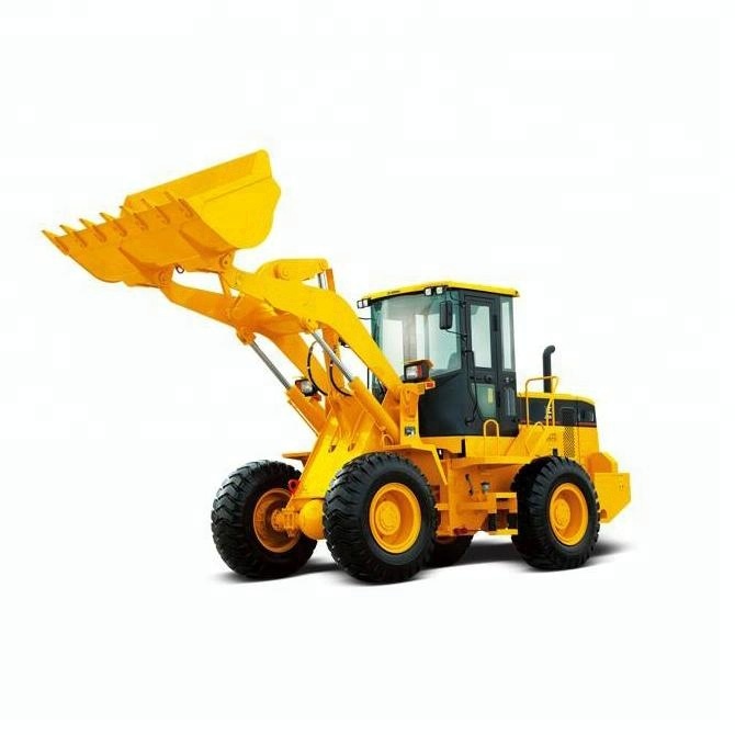 CE approved 1t capacity  mini wheel loader for sales