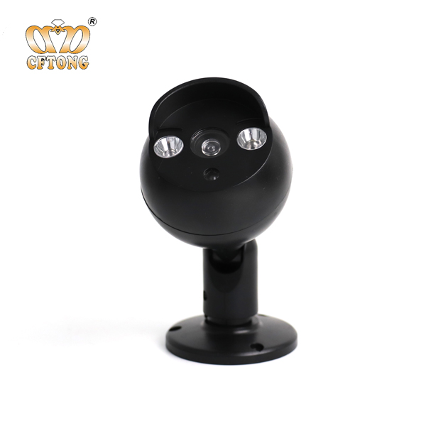 Indoor Dome Security Cameras Realistic Dummy cctv Camera