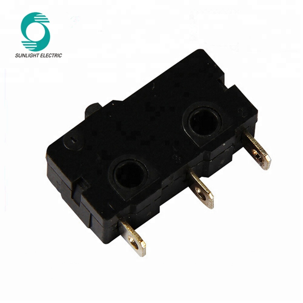 CE approval IP40 IP67 S-5G spdt push button 5a 125vac / 3a 250vac micro switch