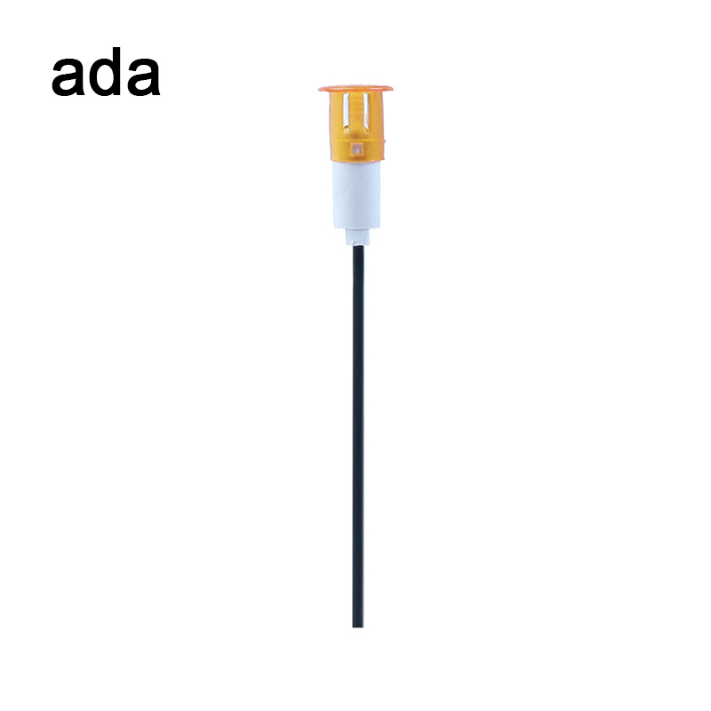 10mm dia. A-16-1 24 volt led indicator light