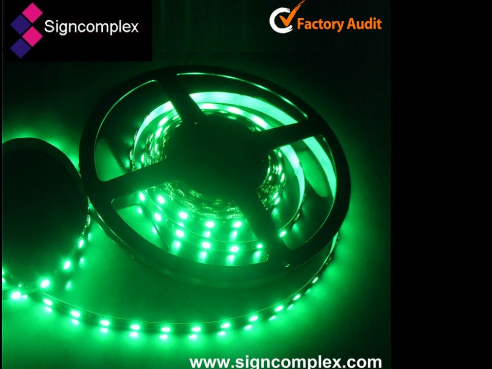 waterproof ip65 3528 canopy led strip lighting