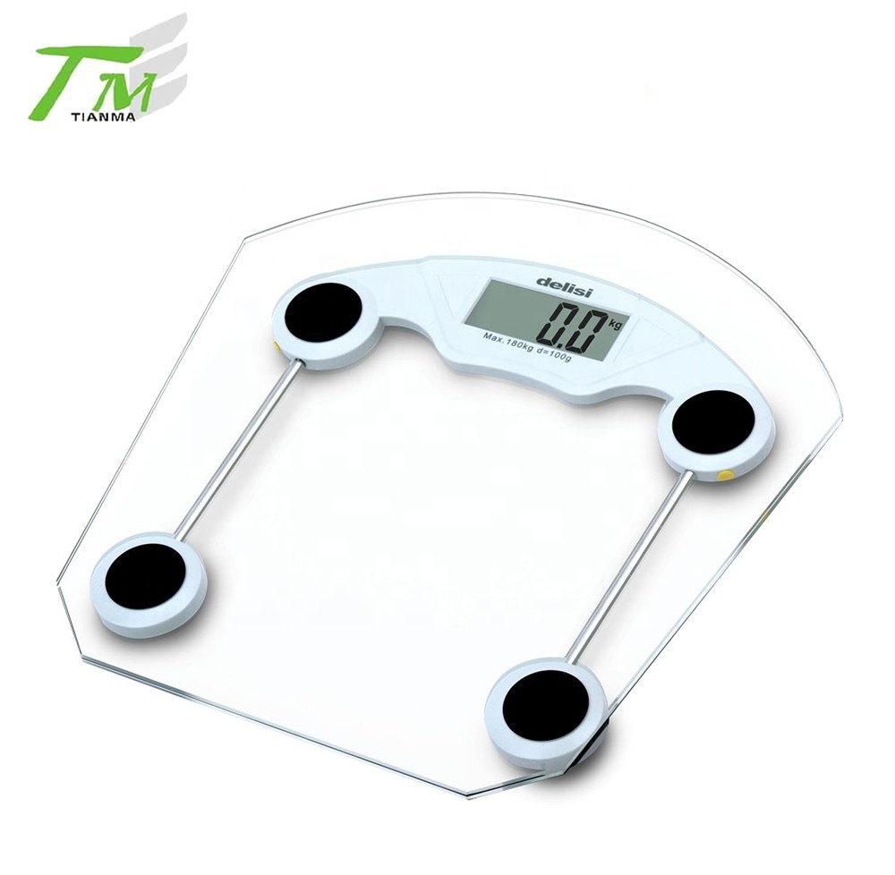 180kg 200kg Electronic household weighing scale digital bathroom scale health body scale