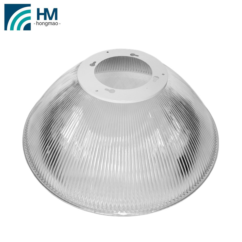 90 degree 16inch pc reflector use for all industrial light warehouse light factory light