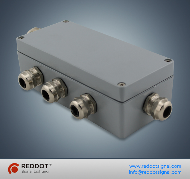 JB14 IP65 Junction box for aviation obstruction light