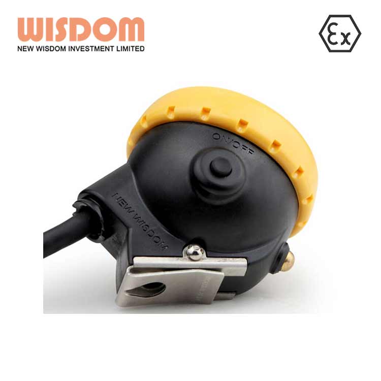 WISDOM KL8MS outdoor lighting 23000lux 8.8Ah