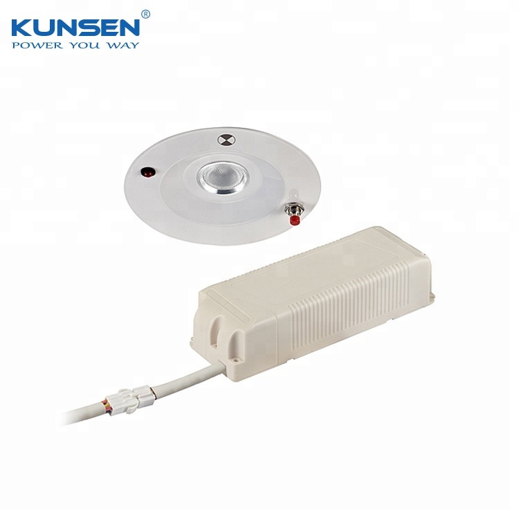 New design 3W led light emergency lamp with 2 hours emergency