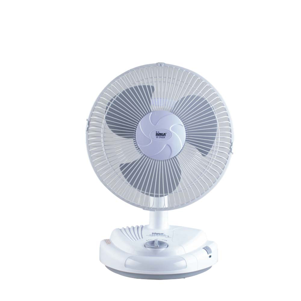 JUJINGYANG 10 inch vertical fan can shake head 2 mode fan built-in large capacity battery rechargeable fan