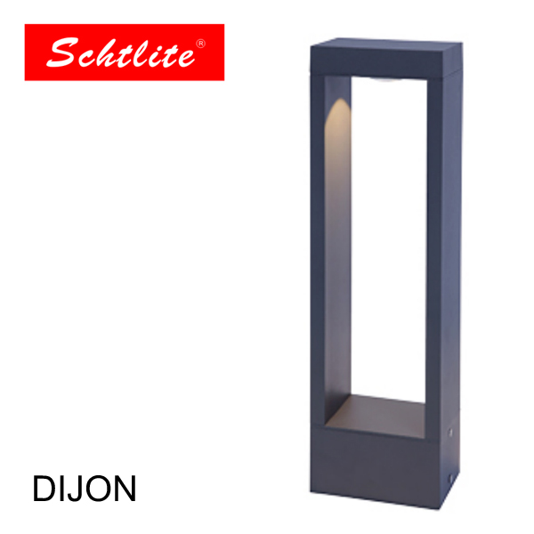 DIJON  Waterproof high brightness 7w super power PC led bollard light