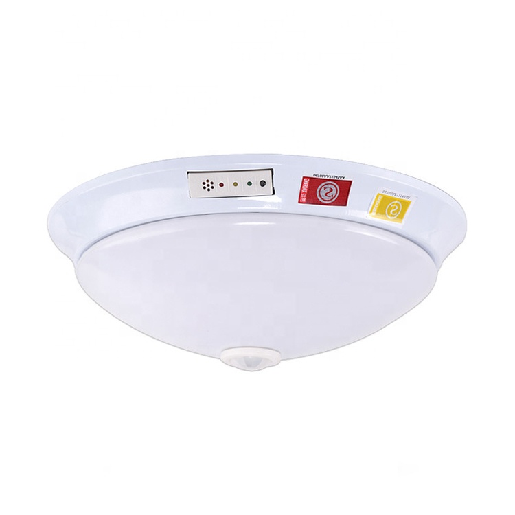 High power LED emergency sensor light led emergency light factory