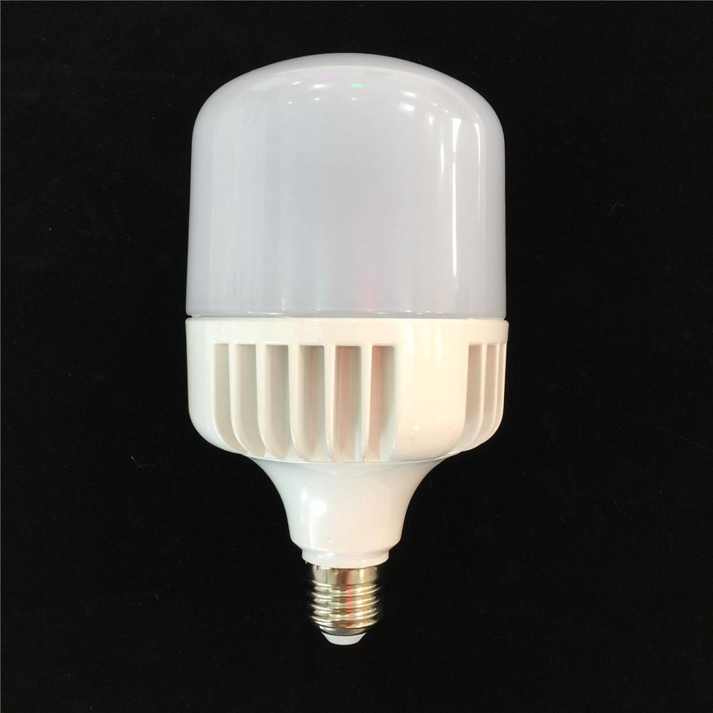 High power T shape die-casting bulb T140 70W Aluminum LED bulb