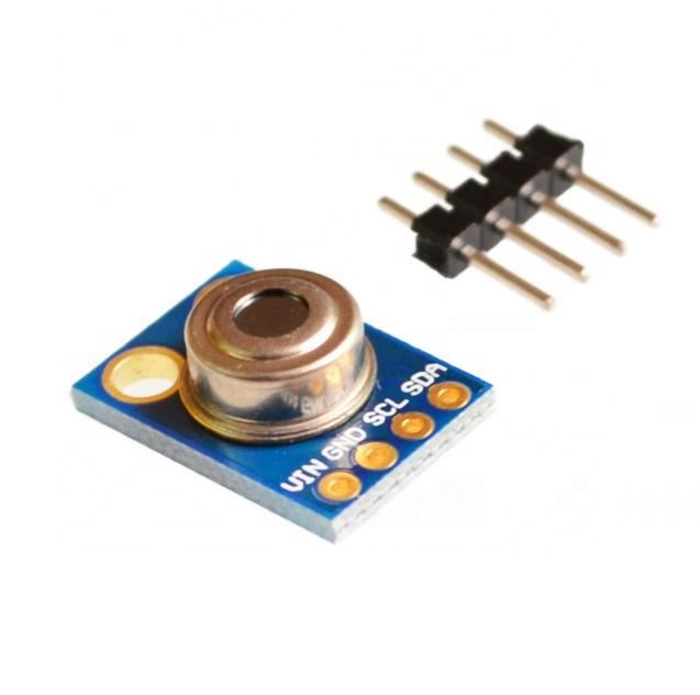 GY-906 MLX90614ESF New MLX90614 Contactless Temperature Sensor Module For Compatible