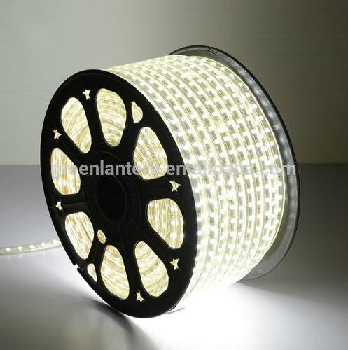 AC220V SMD3014 High Voltage LED Strip Lighting