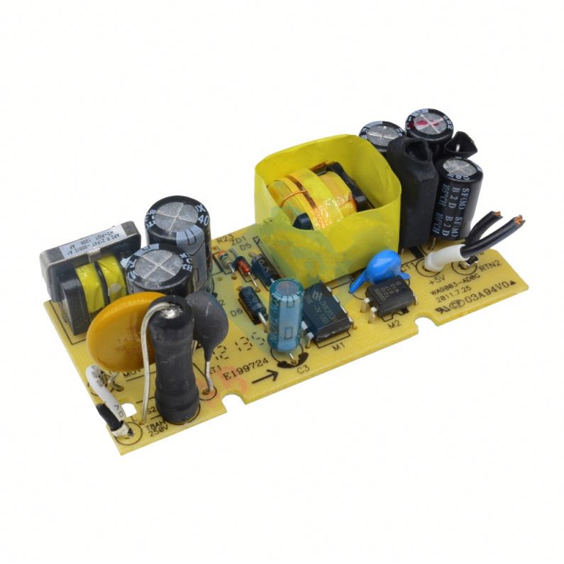 AC-DC 5V 2A 2000mA Switch Switching Power Supply Module For Replace Repair LED Power Supply Board 100V-240V to 5V 2A