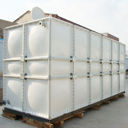 100m3 SMC GRP Sectional Water Storage Tank for Drinking water tank