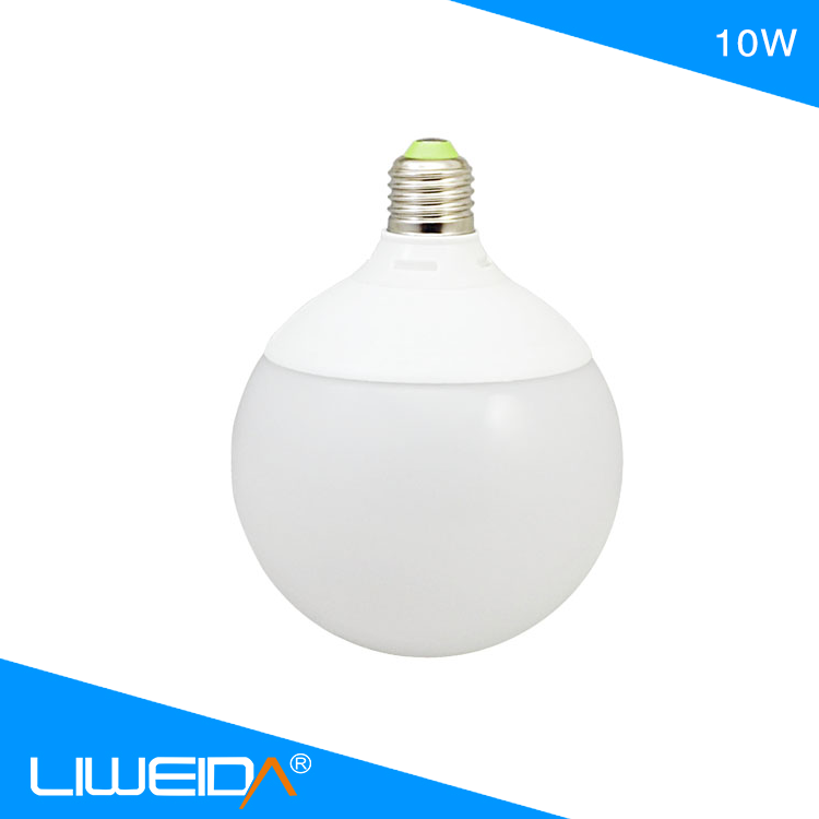 Chinese manufacturers e27 10w  LED Bulb lights led smart bulb for home high quality chips  for office and residential