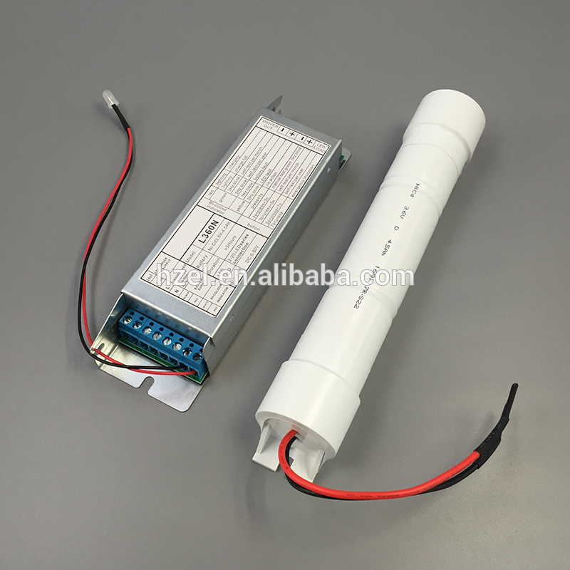 Standby Power Failure Emergency Power Pack For Led Lights