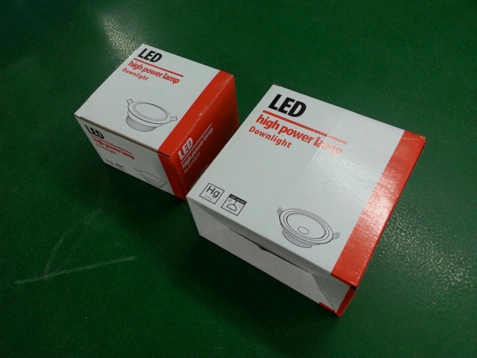 2018 newest high efficiency led down light fixtures