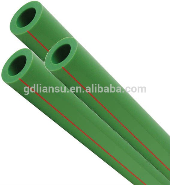 PP-R Water Supply tube for cold water/PPR pipe decorative water tube