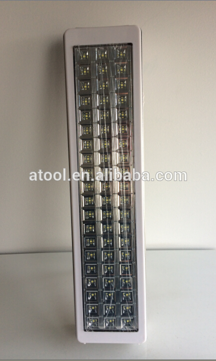 hot sales lead acid made in china rechargeable led emergency lamp