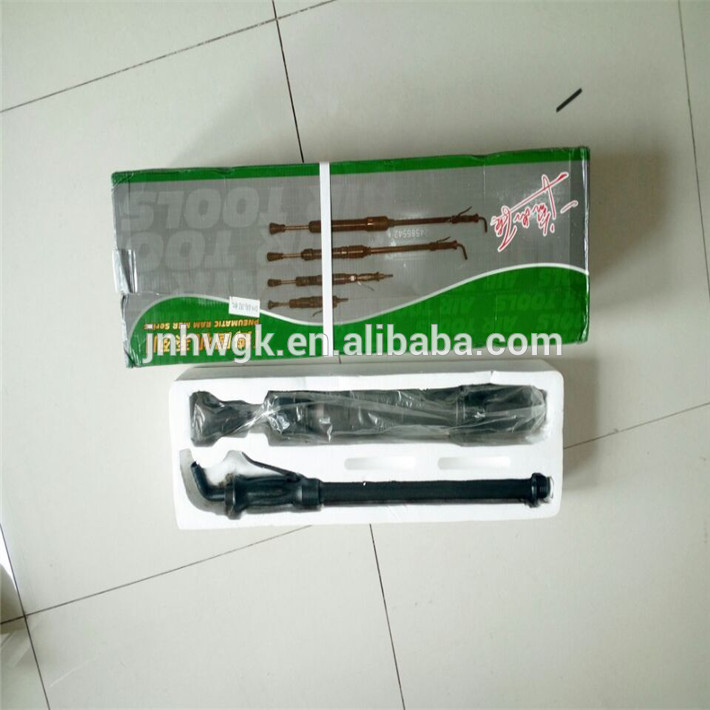 High quality !! D9 Pneumatic Air tamping machine/ sand rammer/ air rammer manufacturer