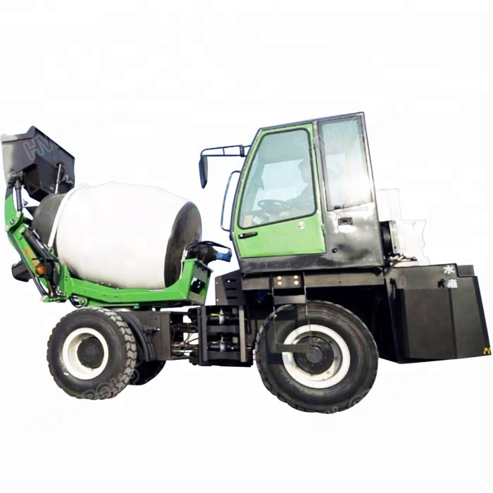 Small concrete mixer machine prices