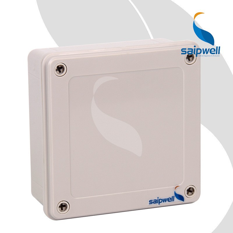 SAIP/SAIPWELL Electrical Enclosures IP66 Waterproof ABS Box