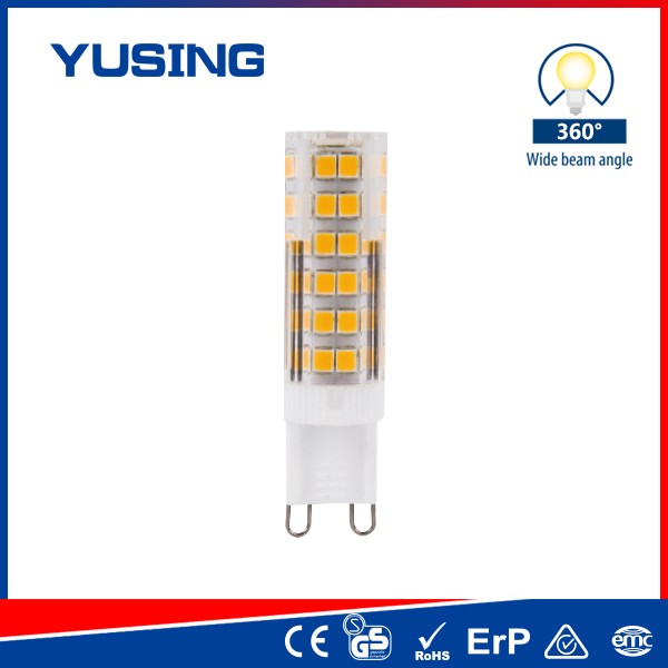 China Wholesale Market G Bulb LED, Encapsulation G9 LED Bulbs Wholesale