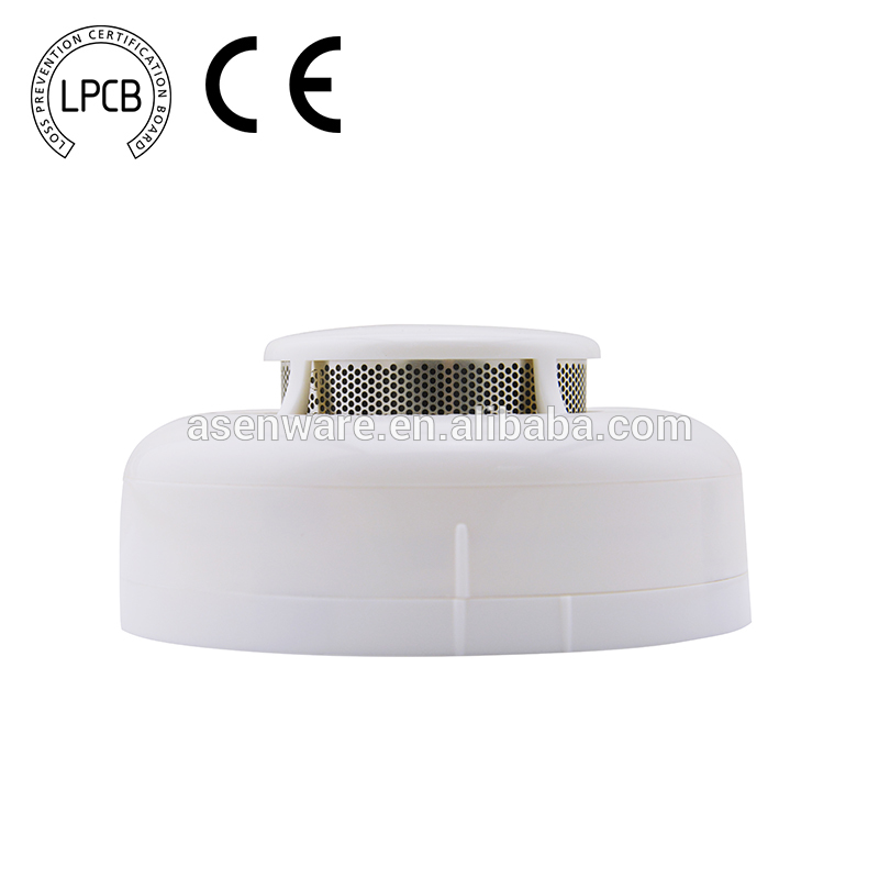 conventional smoke detector for apartment  building