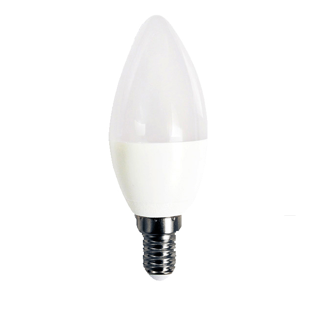 7w led bulb light lamp led candle bulb