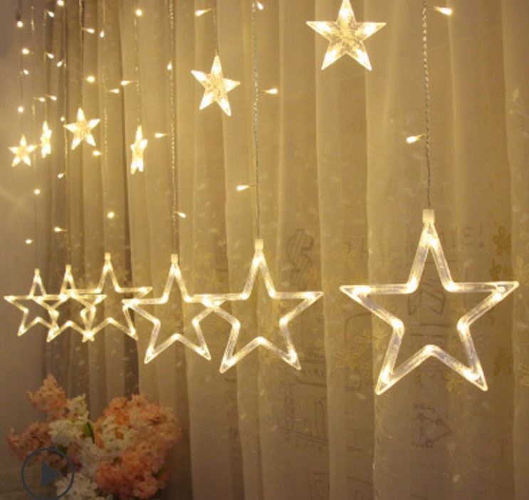 best sellers ramadan decorations ramadan lights led string lights curtain