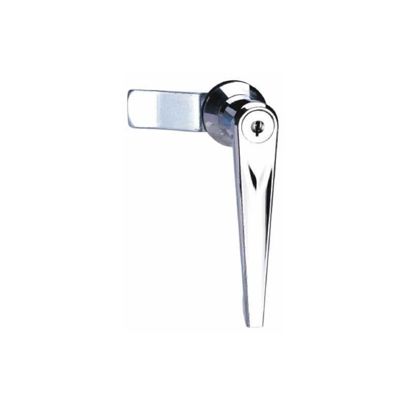 SAIPWELL high security adjustable metal cabinet sliding door lock