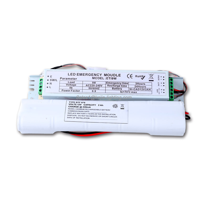 2019 the newest emergency pack led emergency power supply