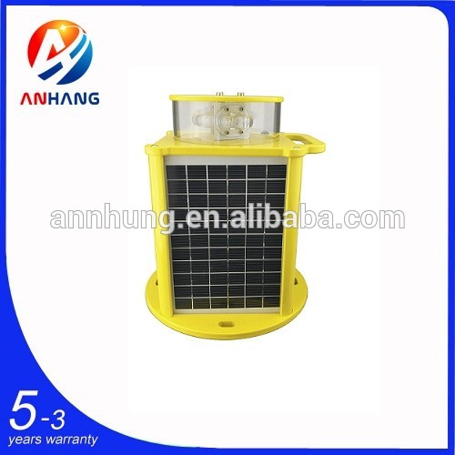 AH-MS-B1 Medium-intensity Type B Solar Aviation Obstruction Light