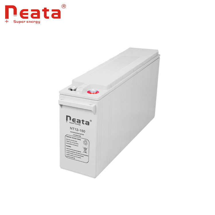 lead acid 12v150ah rechargeable deep cycle  battery