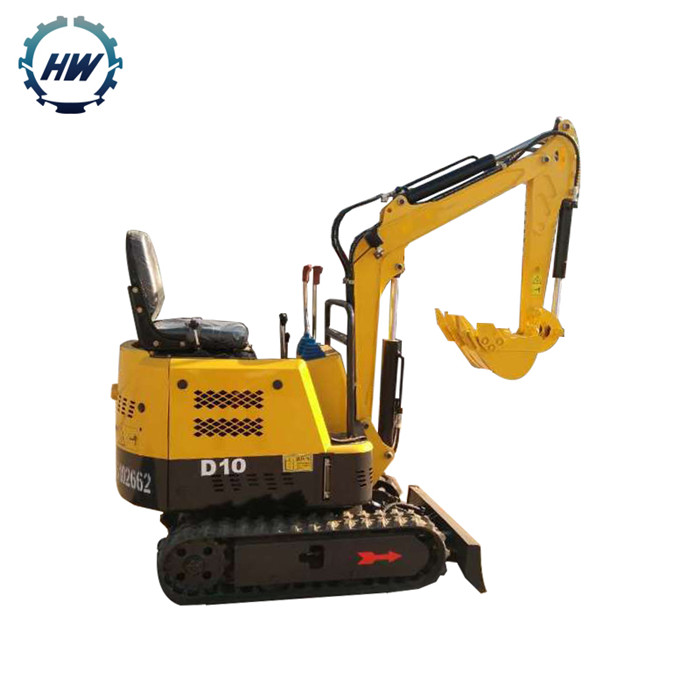 hot sale mini bucket china excavator price